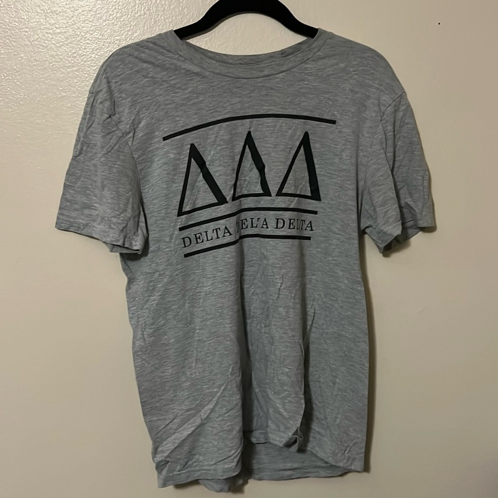 Tridelta Panhellenic fsu tshirt